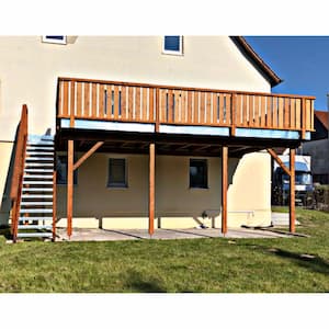 Balkone / Terrassenbeläge