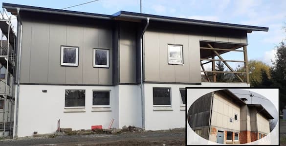 Dach Eindeckung - Dach Umdeckung