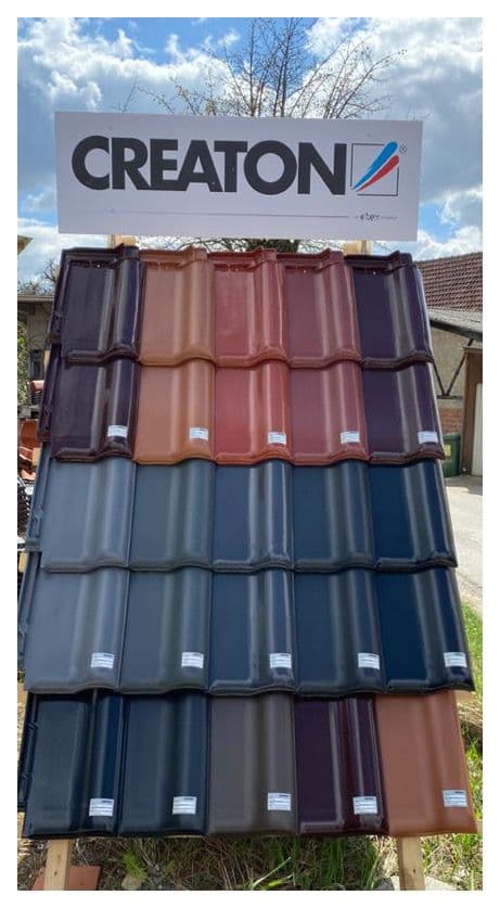 Dach Eindeckung - Dach Umdeckung