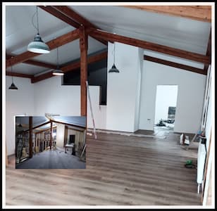 Innenausbau - Dachbodenausbau