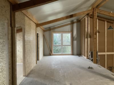 Innenausbau - Dachbodenausbau